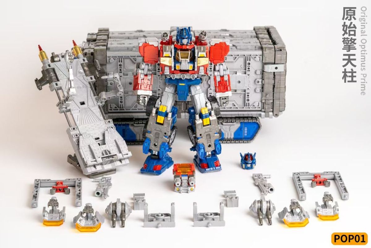 特撮 DIACLONE Battle Convoy Transformers Square One: Diaclone 